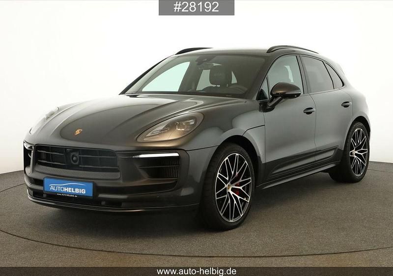 Vulkangrau metallic Gebraucht 2022 Porsche Macan GTS SUV | 79.990 € (Guter Preis) - Bild 1/4