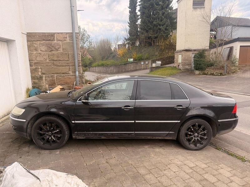 Gebraucht VW Phaeton 224 PS (164 kW) 2006 Schwarz Limousine