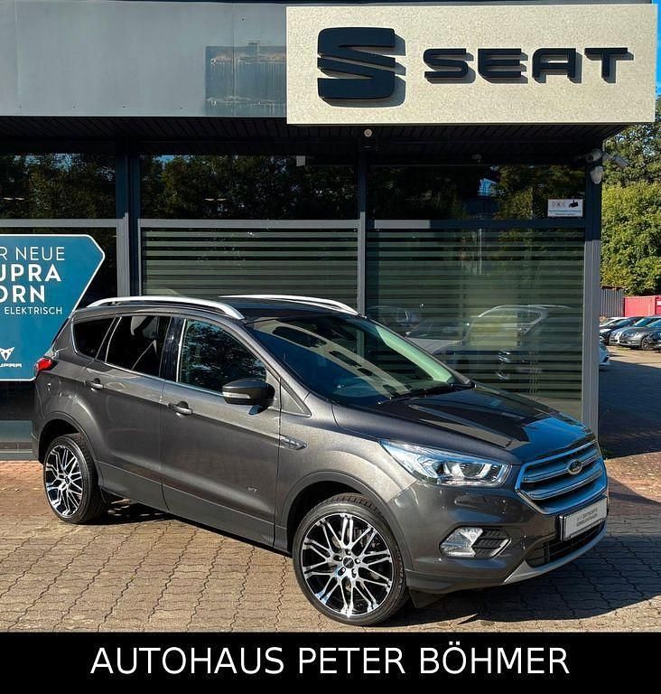 Gebraucht 2018 Ford Kuga Titanium SUV | 18.995 € (Fairer Preis) - Bild 1/4