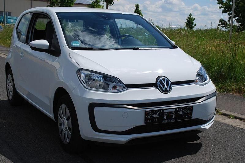 Gebraucht VW up! Basis 65 PS (47 kW) 2023 Weiß Kleinwagen