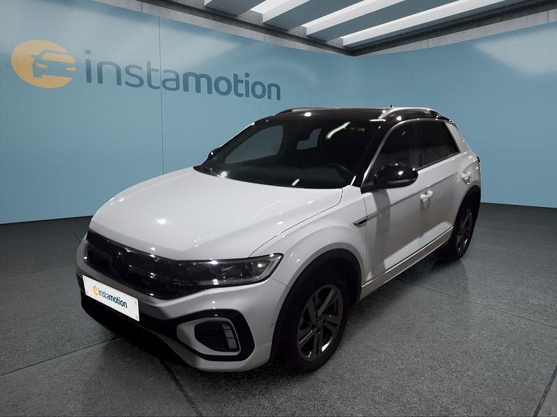Gebraucht VW T-Roc 150 PS (110 kW) 2025 Weiß SUV