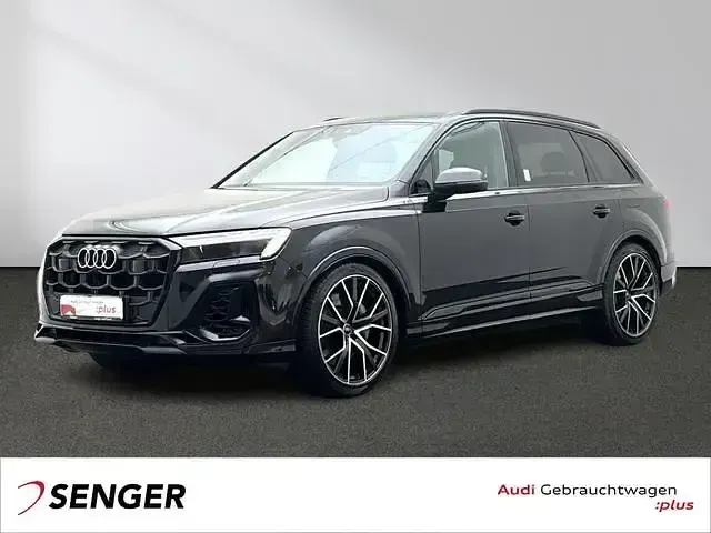 Gebraucht Audi Q7 S-Line 394 PS (289 kW) 2024 SUV
