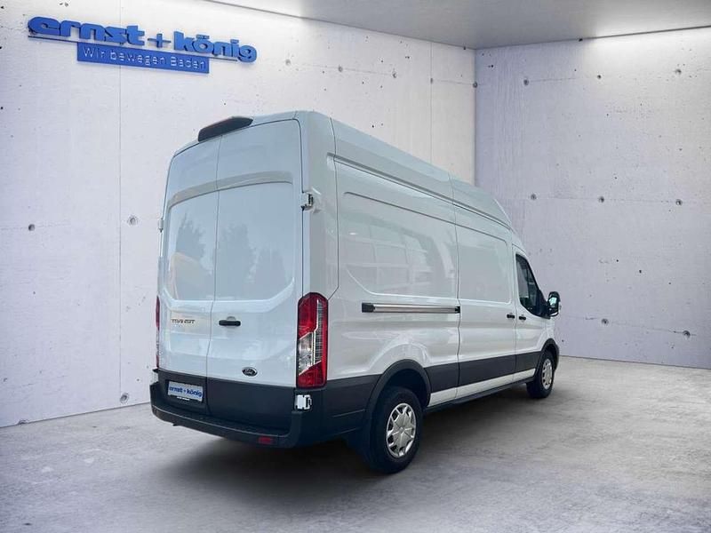 Gebraucht Ford Transit Trend 185 PS (136 kW) 2020 Weiß Abholung