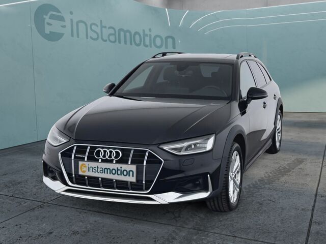 Gebraucht Audi A4 Allroad Basis 286 PS (210 kW) 2020 Schwarz Kombi