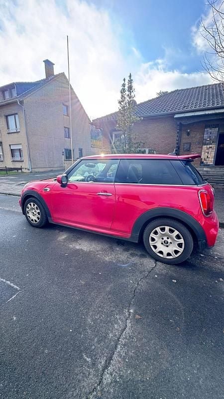 Gebraucht Mini John Cooper Works 102 PS (75 kW) 2020 Rot Kleinwagen