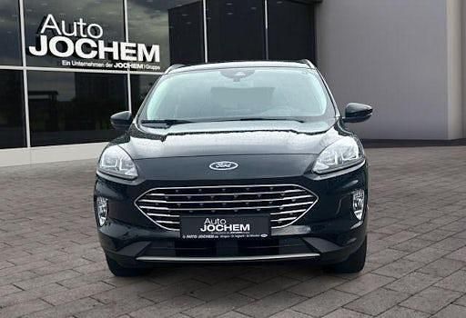 Gebraucht Ford Kuga Titanium 224 PS (164 kW) 2022 Schwarz SUV