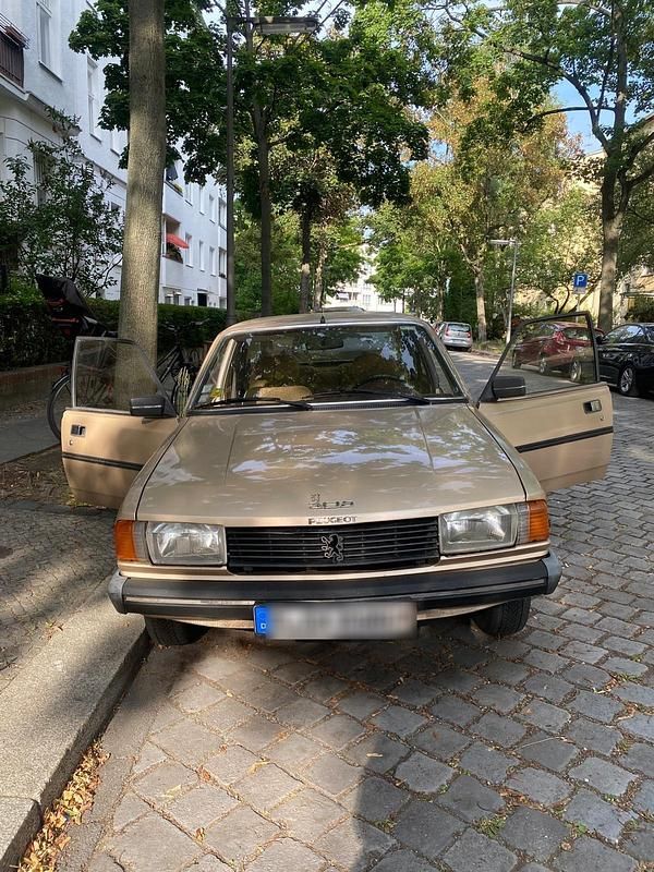 Gebraucht 1981 Peugeot 305 S Limousine | 3.800 € - Bild 1/4