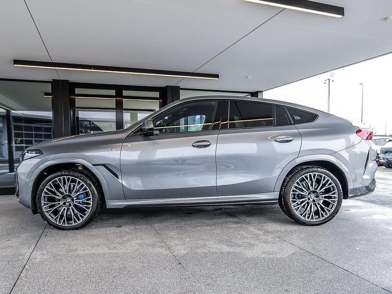 Gebraucht BMW X6 M Sport 352 PS (258 kW) 2025 Grau SUV