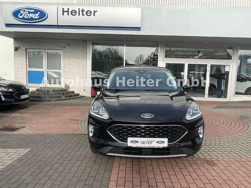 Gebraucht Ford Kuga Cool & Connect 150 PS (110 kW) 2024 Schwarz SUV