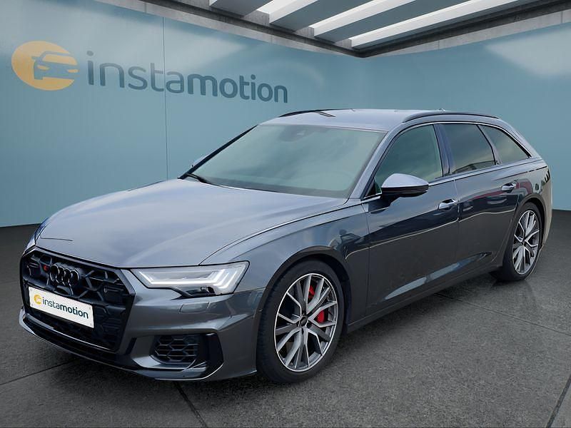 Grau Gebraucht 2024 Audi S6 Kombi | 63.449 € (Fairer Preis) - Bild 1/4