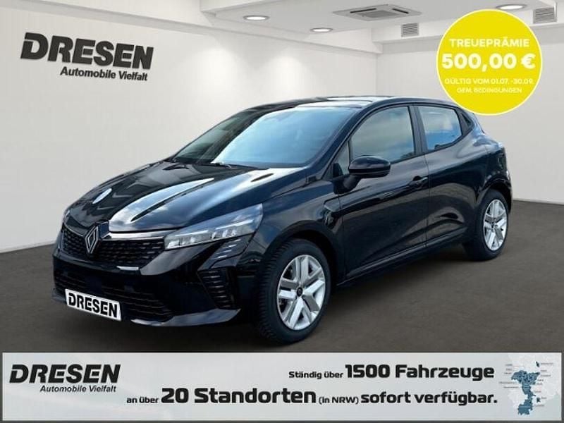 Schwarz Neu 2024 Renault Clio V Evolution Kleinwagen | 18.990 € (Guter Preis) - Bild 1/4