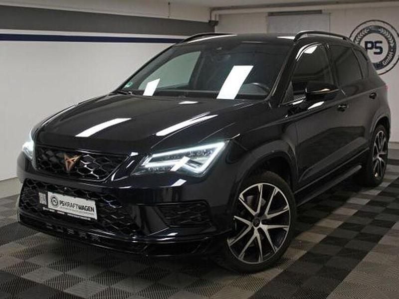 Usado Cupra Ateca 360 HP (264 kW) 2020 Preto SUV