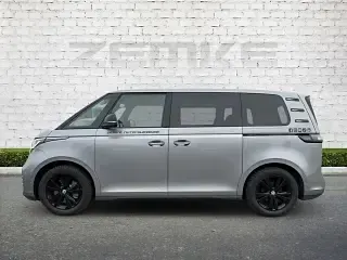 Gebraucht VW ID. Buzz Pro 150 kW (204 PS) 2025 Monosilber metallic Van / Kleinbus