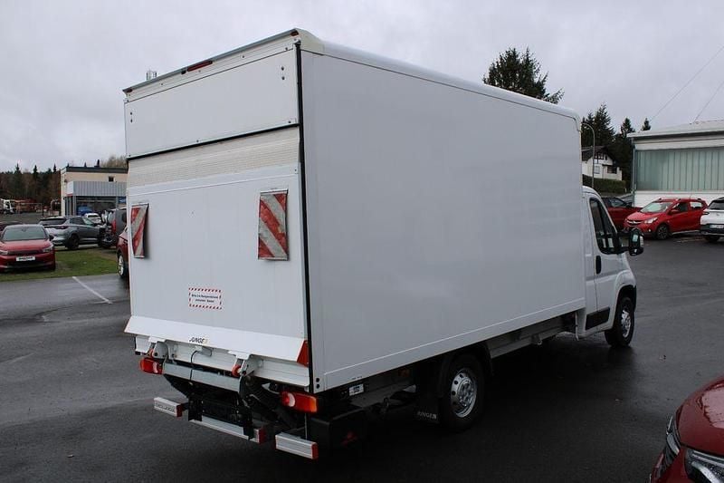 Gebraucht Opel Movano 140 PS (102 kW) 2024 Weiß Van