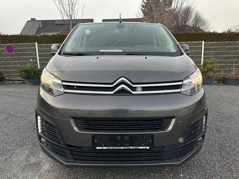 Second-hand Citroën Jumpy 179 CP (131 kW) 2020 Gri Monovolum