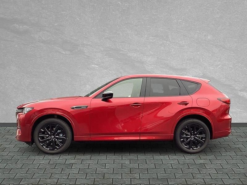 Neu Mazda CX-60 Homura-Line 327 PS (240 kW) 2025 SUV