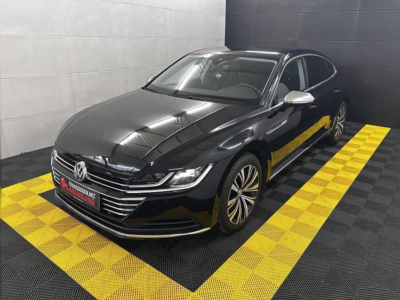 Gebraucht VW Arteon Elegance 239 PS (175 kW) 2018 Metallic Kleinwagen
