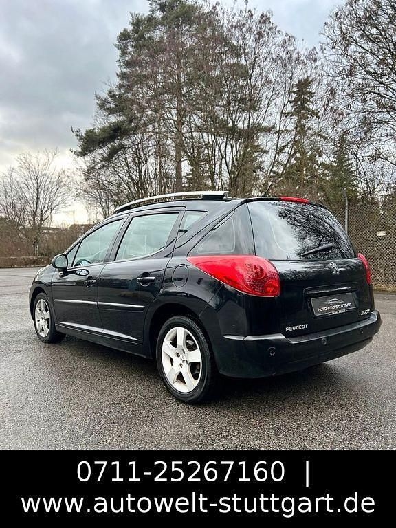 Gebraucht Peugeot 207 Premium 120 PS (88 kW) 2012 Kombi