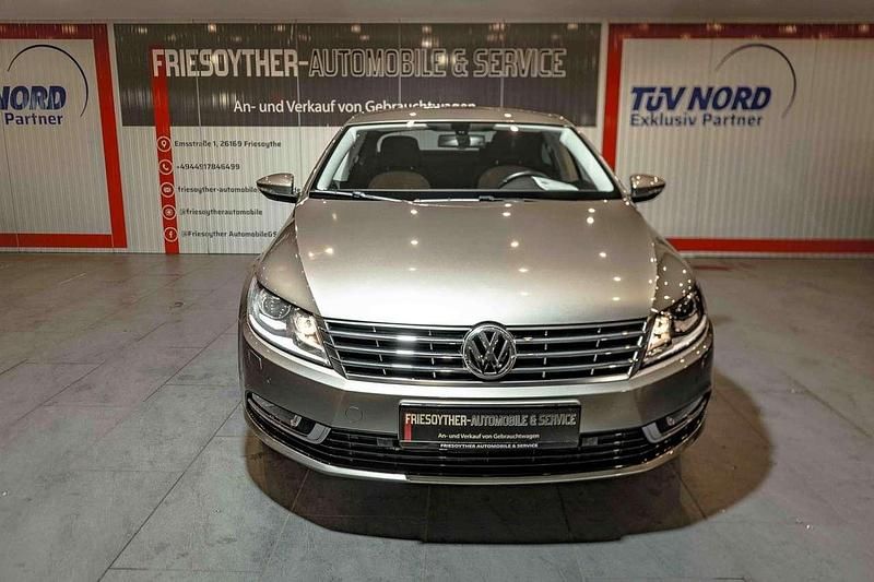 Second-hand VW CC R 160 CP (117 kW) 2013 Maro Berlinǎ
