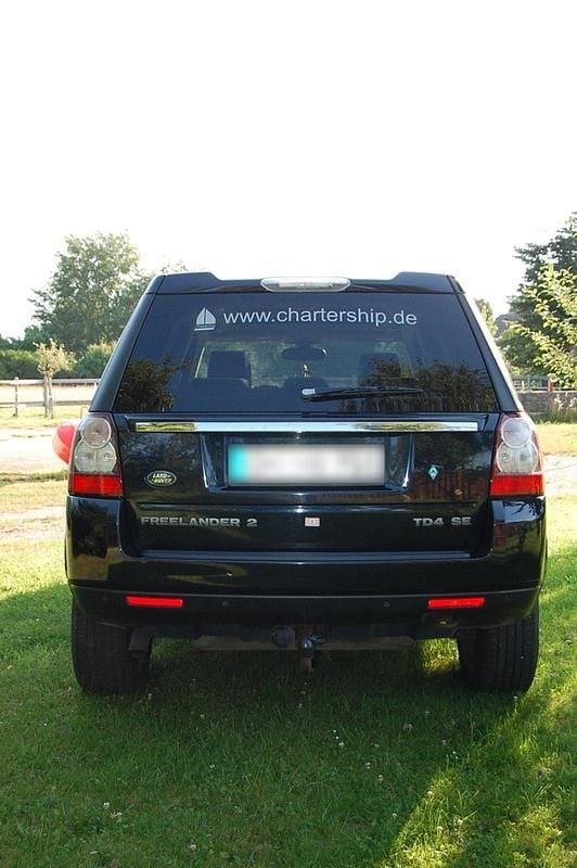 Gebraucht Land Rover Freelander 2 150 PS (110 kW) 2012 Blau SUV