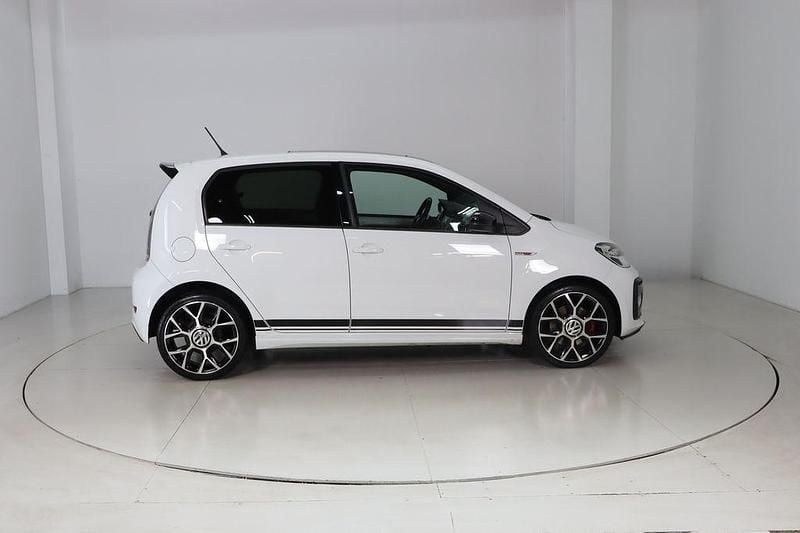 Gebraucht VW up! GTI 116 PS (85 kW) 2019 Weiß Kleinwagen