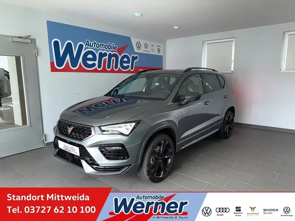 Używany Cupra Ateca 190 KM (139 kW) 2025 SUV