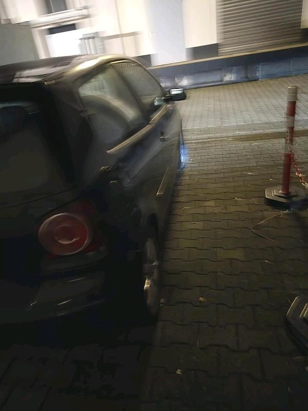 Gebraucht VW Polo 75 PS (55 kW) 2005 Schwarz Kleinwagen