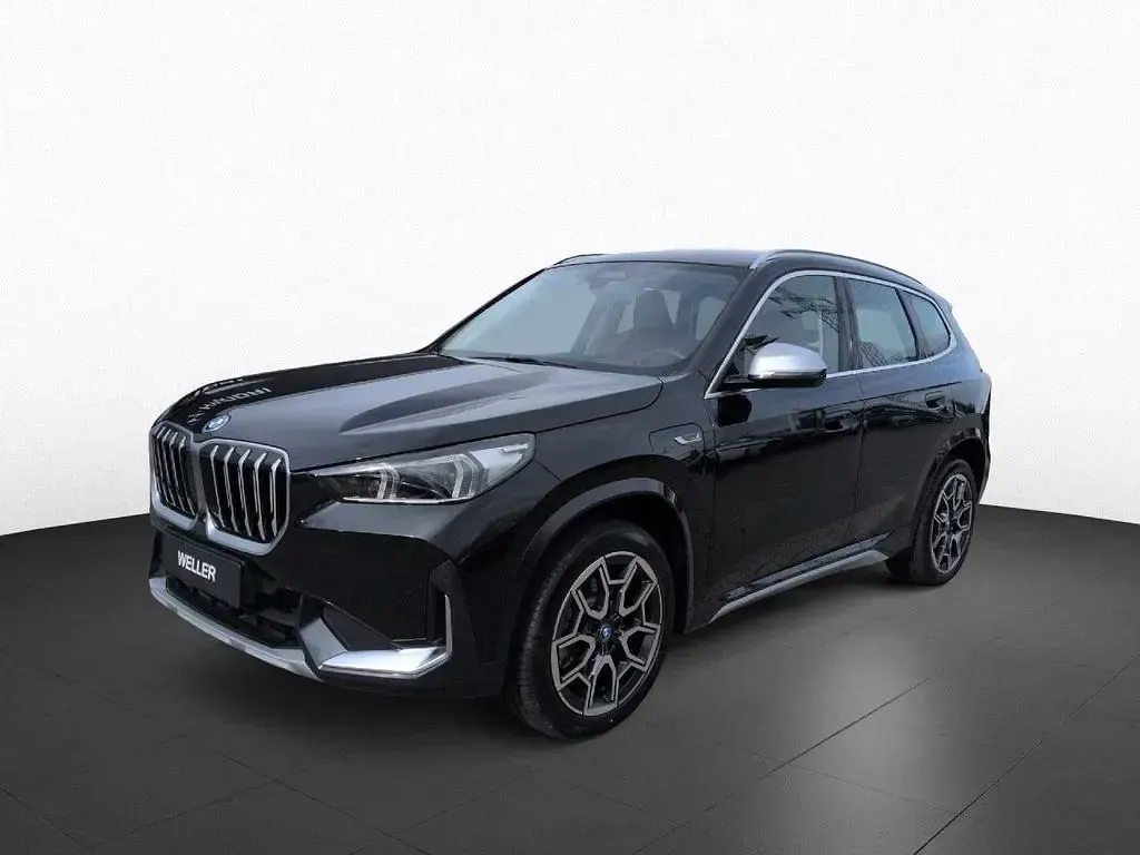 Gebraucht BMW X1 xLine 245 PS (180 kW) 2022 Schwarz SUV
