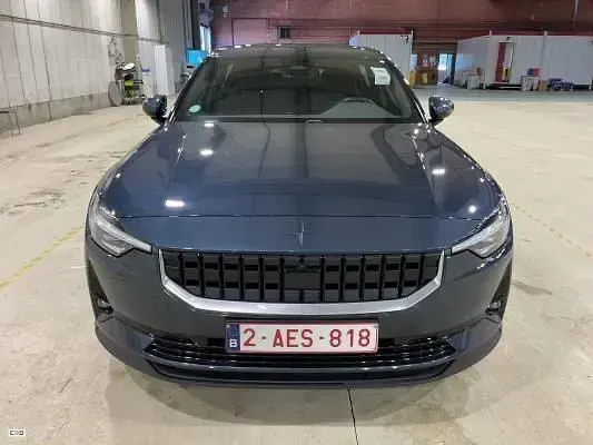 Gebraucht Polestar 2 Pilot 300 kW (408 PS) 2021 Blau Kleinwagen