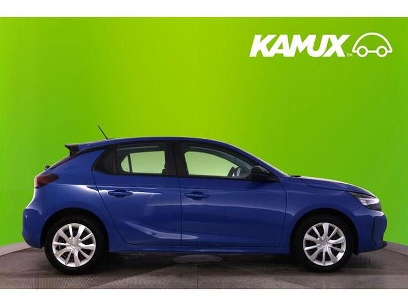 Gebraucht Opel Corsa Edition 101 PS (74 kW) 2025 Blau Kleinwagen
