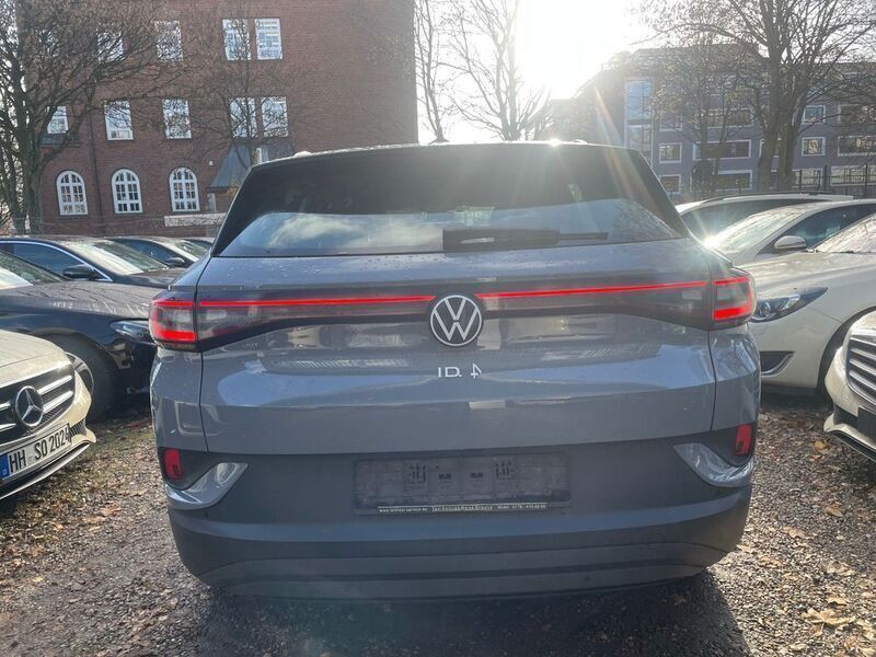 Gebraucht VW ID.4 Pro Performance 150 kW (204 PS) 2022 Grau SUV