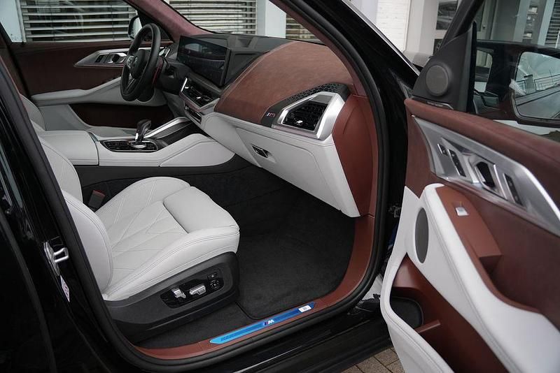 Brugt BMW XM Performance 653 HK (480 kW) 2023 Sort SUV