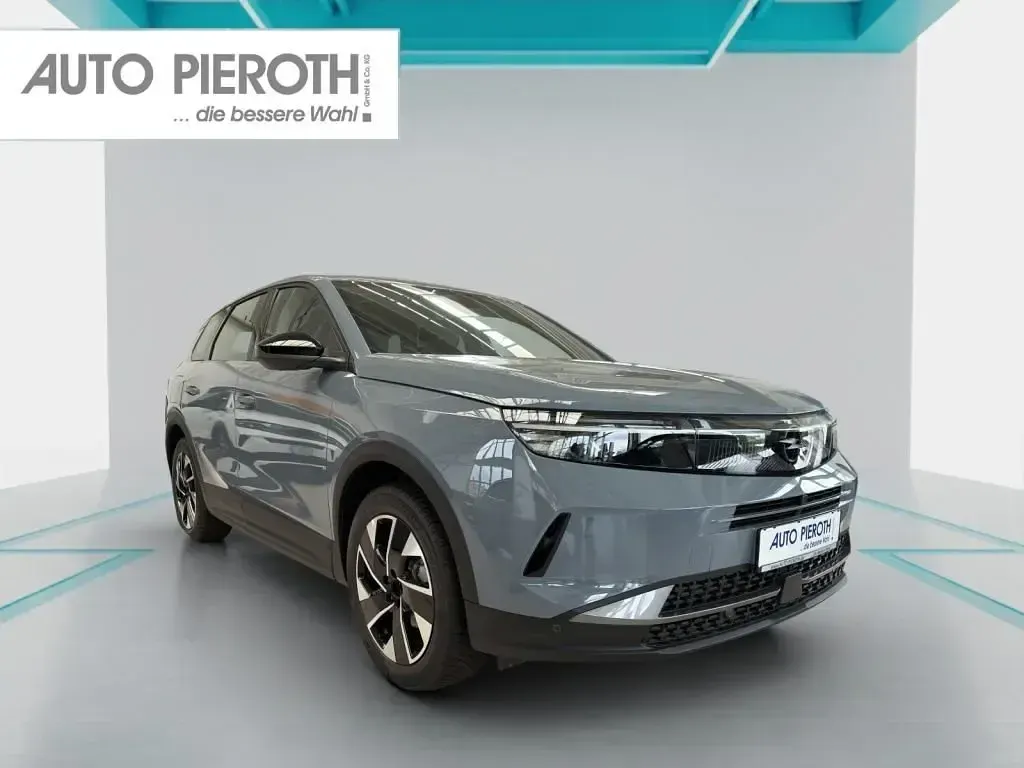Gebraucht Opel Grandland X Edition 136 PS (100 kW) 2026 SUV