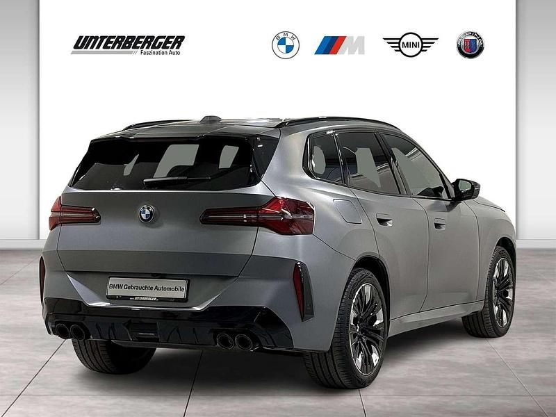 Gebraucht BMW X3 M 381 PS (280 kW) 2025 Bmw individual frozen pure gre SUV