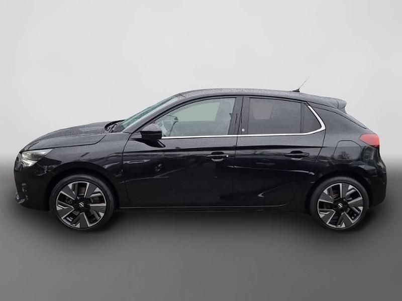 Brugt Opel Corsa-e Ultimate 100 kW (136 HK) 2022 Sort Hatchback