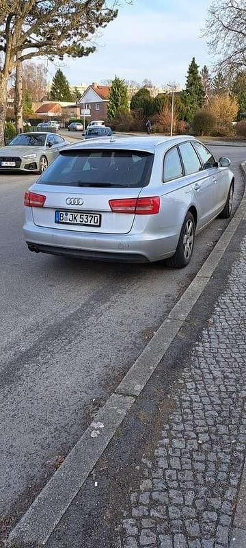 Gebraucht Audi A6 136 PS (100 kW) 2012 Kombi