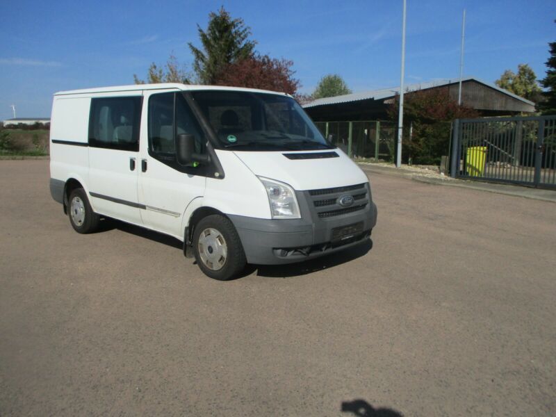 Ford transit 6