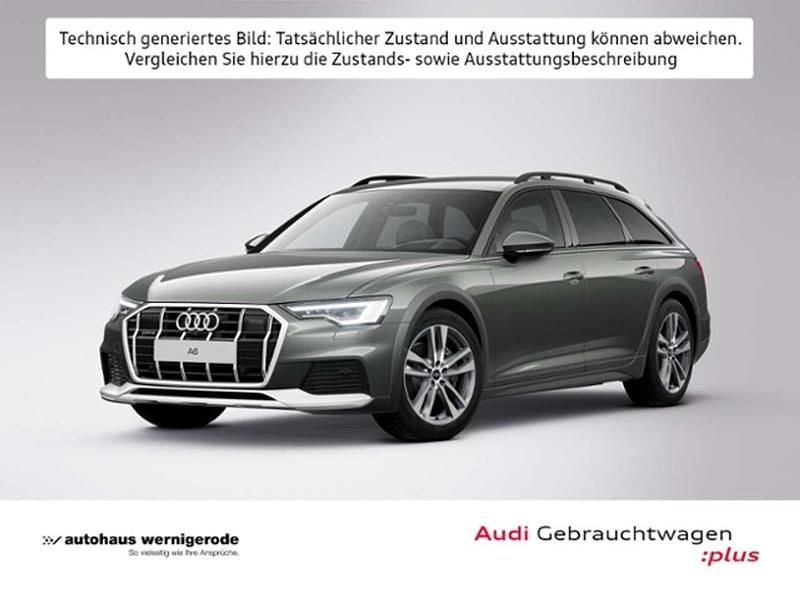 Chronosgrau metallic Gebraucht 2025 Audi A6 Allroad Sport Kombi | 66.939 € (Etwas zu teuer) - Bild 1/4