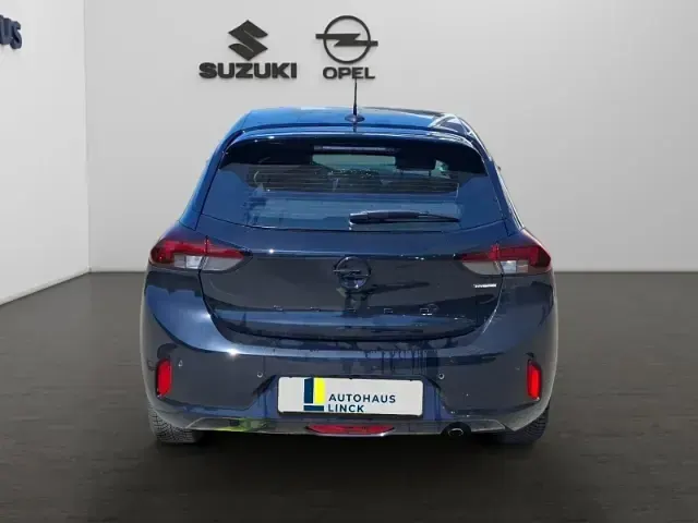 Neu Opel Corsa Edition 110 PS (80 kW) 2026 Schwarz Kleinwagen