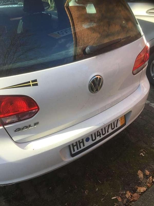 Gebraucht VW Golf VI Style 86 PS (63 kW) 2011 Kleinwagen