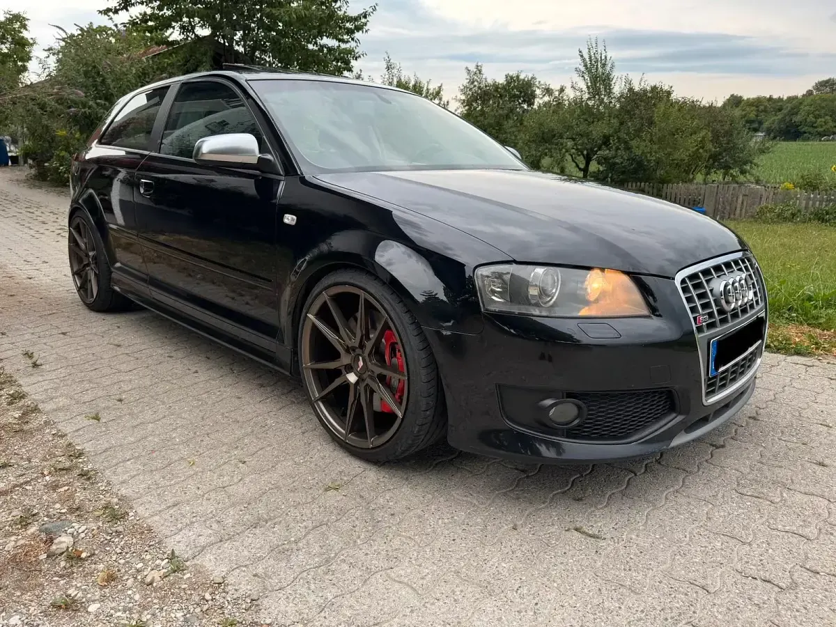 Gebraucht Audi S3 265 PS (194 kW) 2006 Kleinwagen