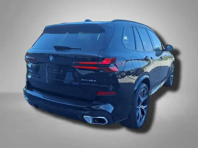 Gebraucht BMW X5 M Sport 352 PS (258 kW) 2026 Saphirschwarz metallic SUV