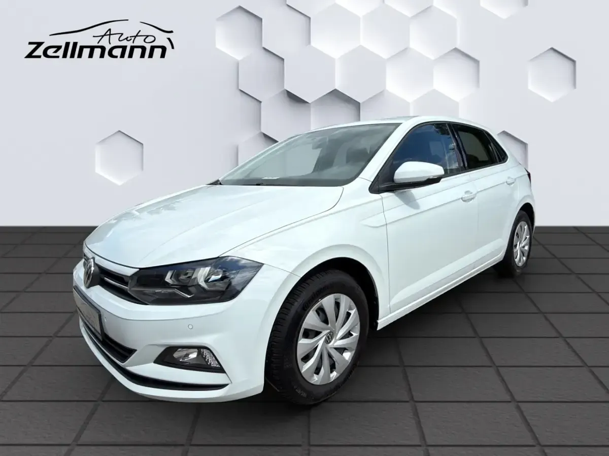 Gebraucht VW Polo Comfortline 95 PS (69 kW) 2020 Kleinwagen