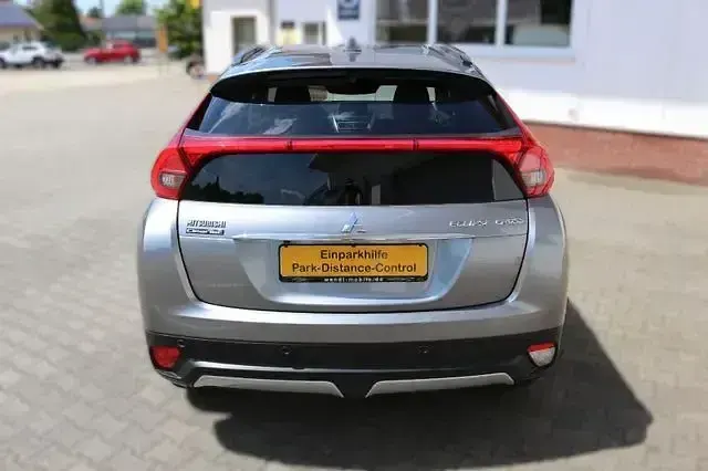 Gebraucht Mitsubishi Eclipse Cross Edition 163 PS (119 kW) 2019 Grau SUV