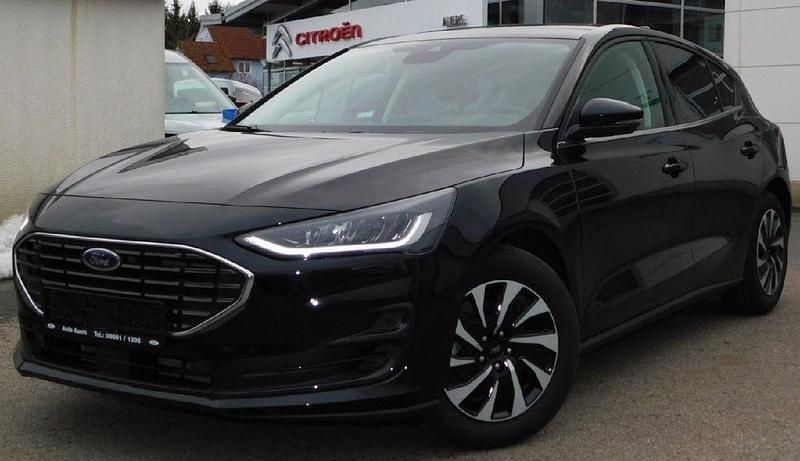 Nowe Ford Focus Titanium 155 KM (114 kW) 2026 Sedan/Limuzyna