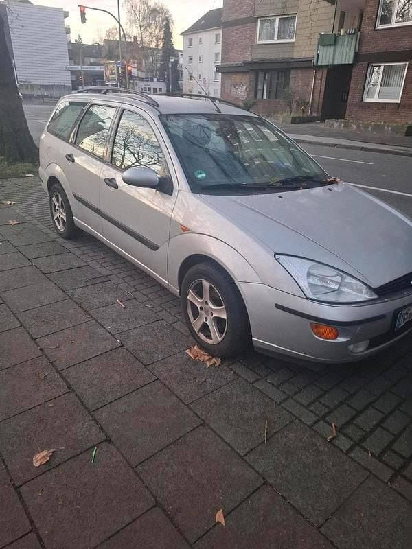 Gebraucht 2001 Ford Focus Kombi | 850 € (Superpreis) - Bild 1/4