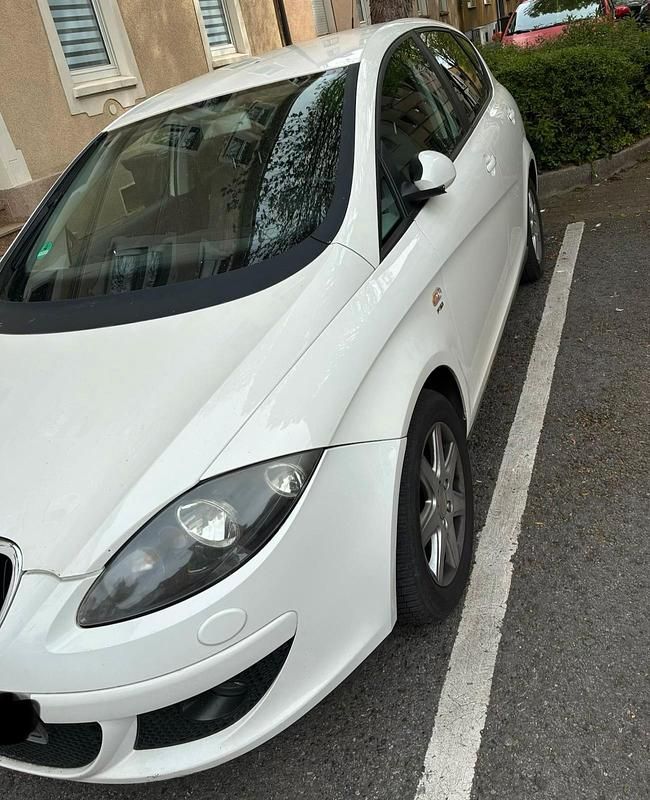 Gebraucht Seat Altea 150 PS (110 kW) 2008 Weiß Van / Kleinbus