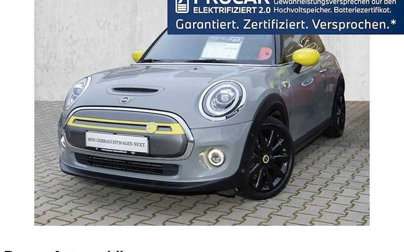 Gebraucht Mini Cooper Essential 135 kW (184 PS) 2020 Grau Kleinwagen
