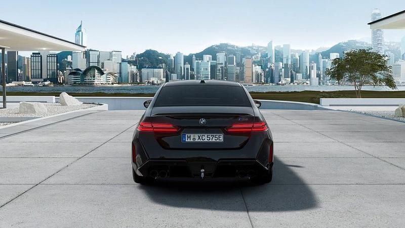 Gebraucht BMW M5 Performance 727 PS (534 kW) 2025 Schwarz Limousine