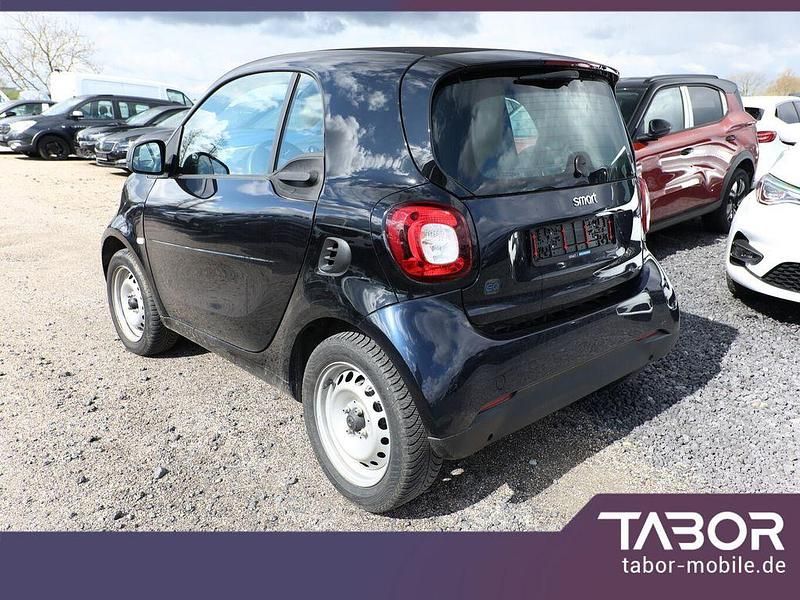 Gebraucht Smart ForTwo Electric Drive 60 kW (82 PS) 2022 Blau Coupé